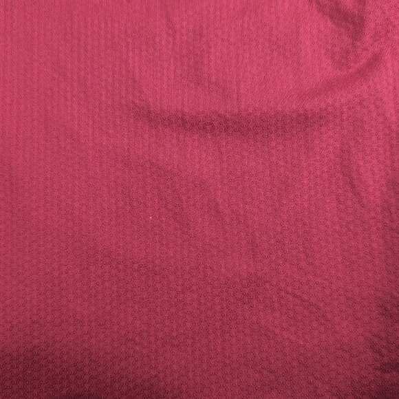 Lululemon Wrap it Up Tank Top Shirt Red V-Neck Wrap Cross Front Cranberry 12 - Picture 15 of 15